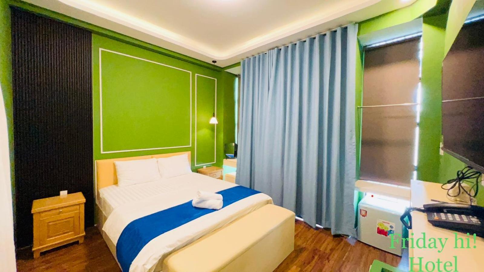 Khach San Friday Hi Khách sạn TP. Hồ Chí Minh